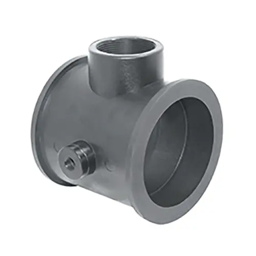 TE CORTA R/H NETVITC SYSTEM "AIR L" PVC 