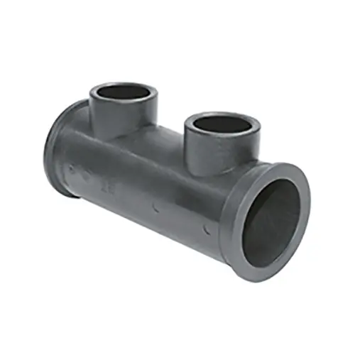 Te doble Netvitc System® salida encolar PVC-U