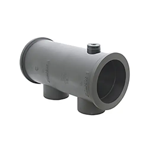 Te doble "Air" Netvitc System® salida encolar PVC-U