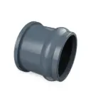 Conexión SNS® con junta elástica 