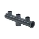 Colector 3 vías Net .Sys /enc H 