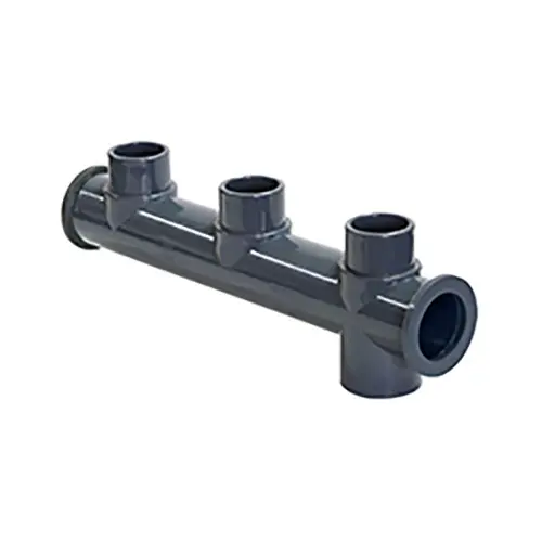 COLECTOR 3 VÍAS B/LATERAL NET SYST-NET SYST 