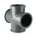 Cruz 90° Netvitc System® PVC