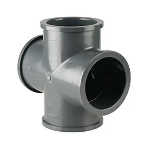 Cruz 90° Netvitc System® PVC