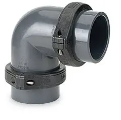 Codo 90° Netvitc System® C/B