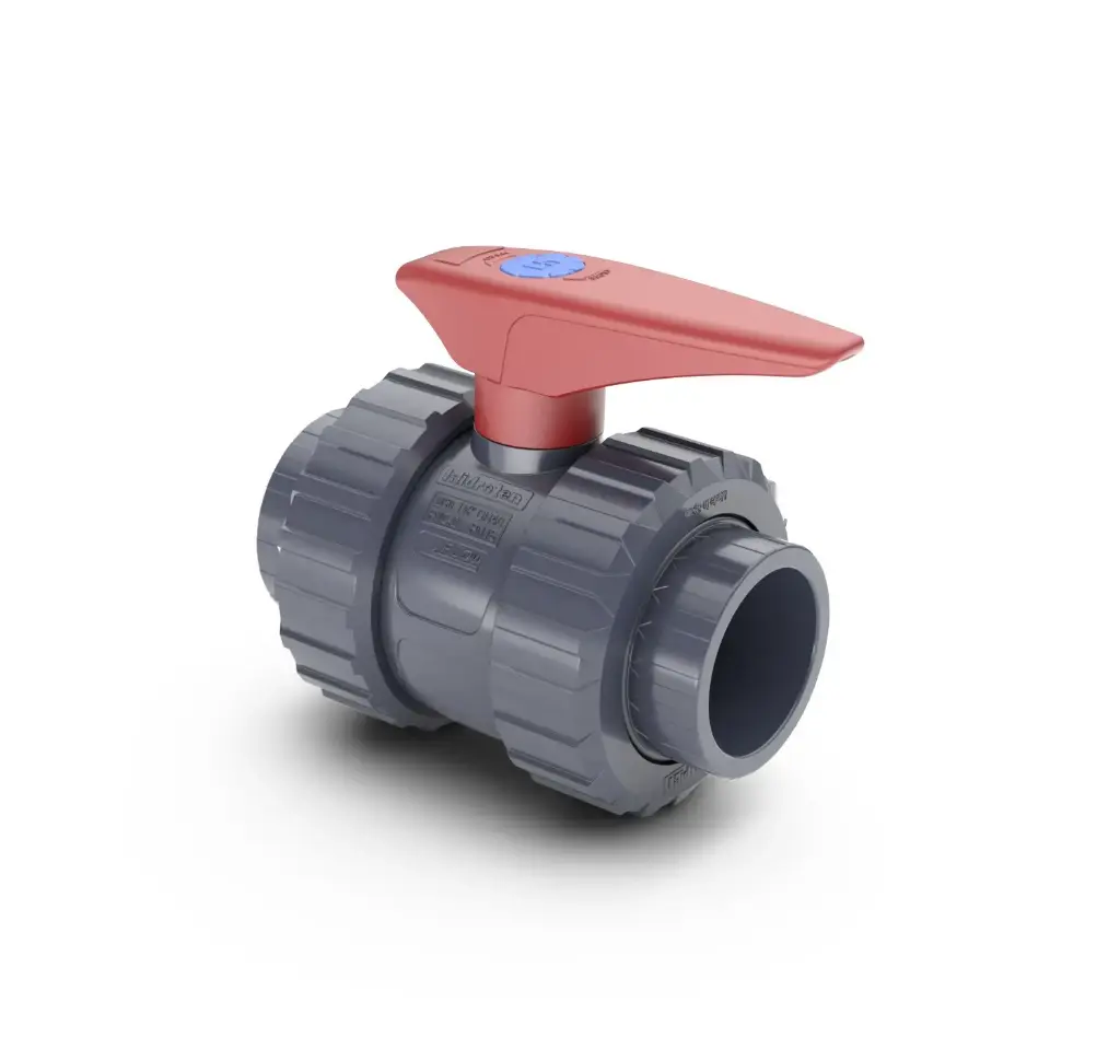 VÁLVULA PVC TIPO 205