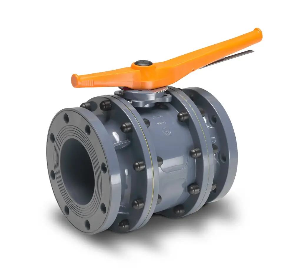 VÁLVULA DE PASO TOTAL