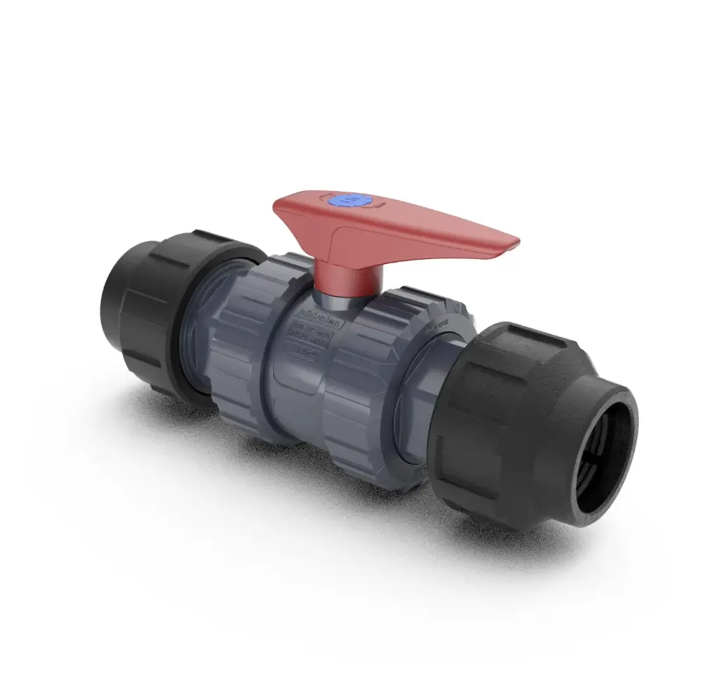 VÁLVULA PVC TIPO 214