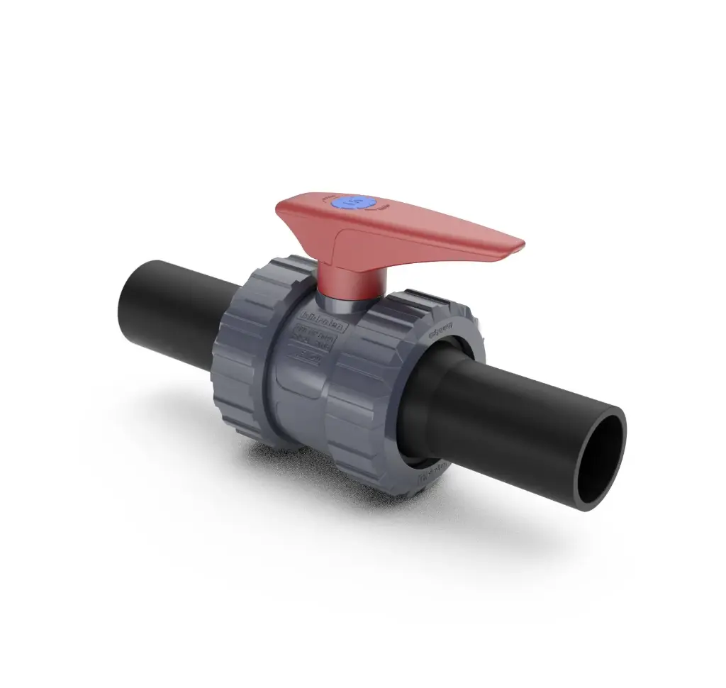 VÁLVULA PVC TIPO 492