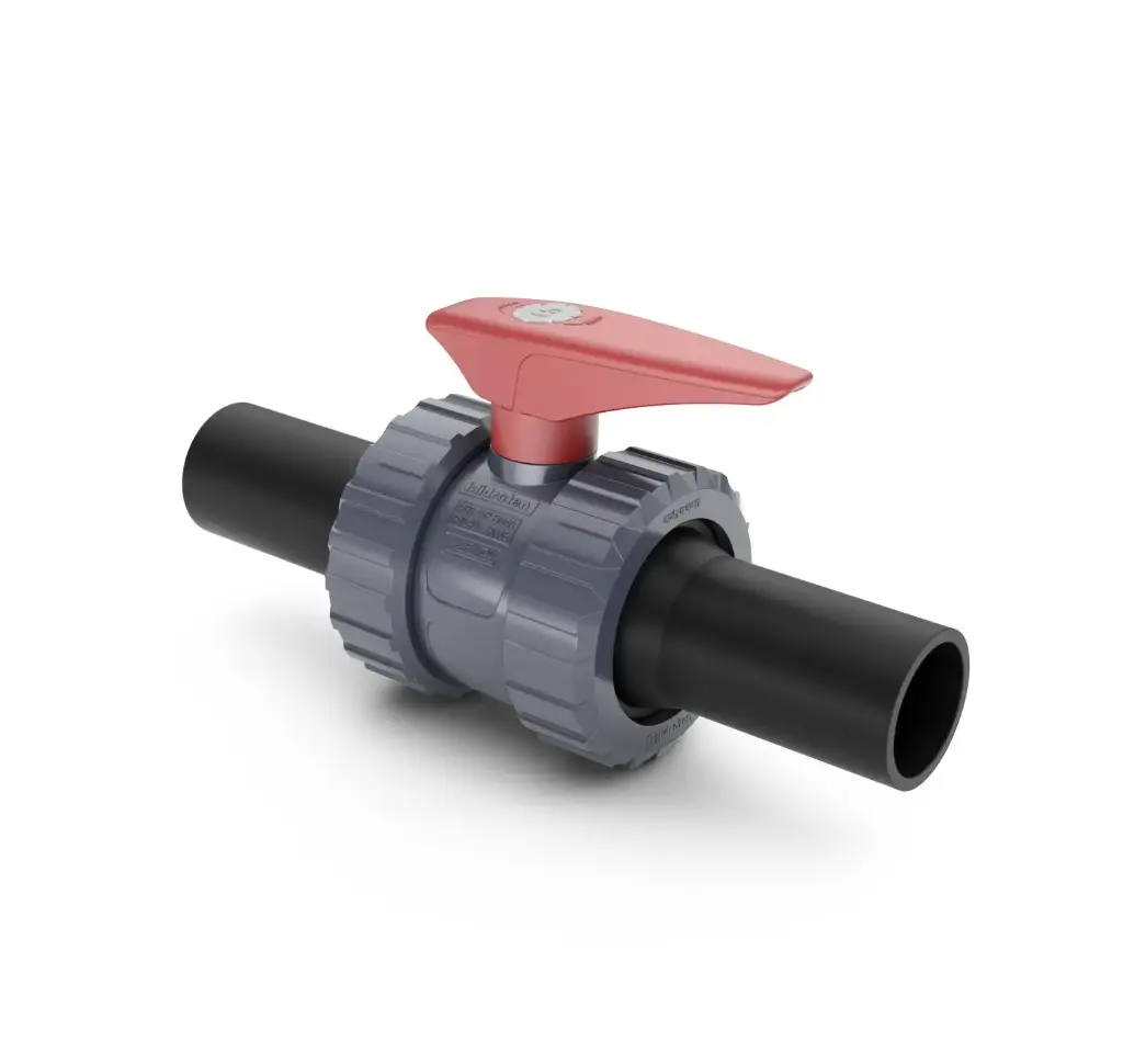 VÁLVULA PVC TIPO 494