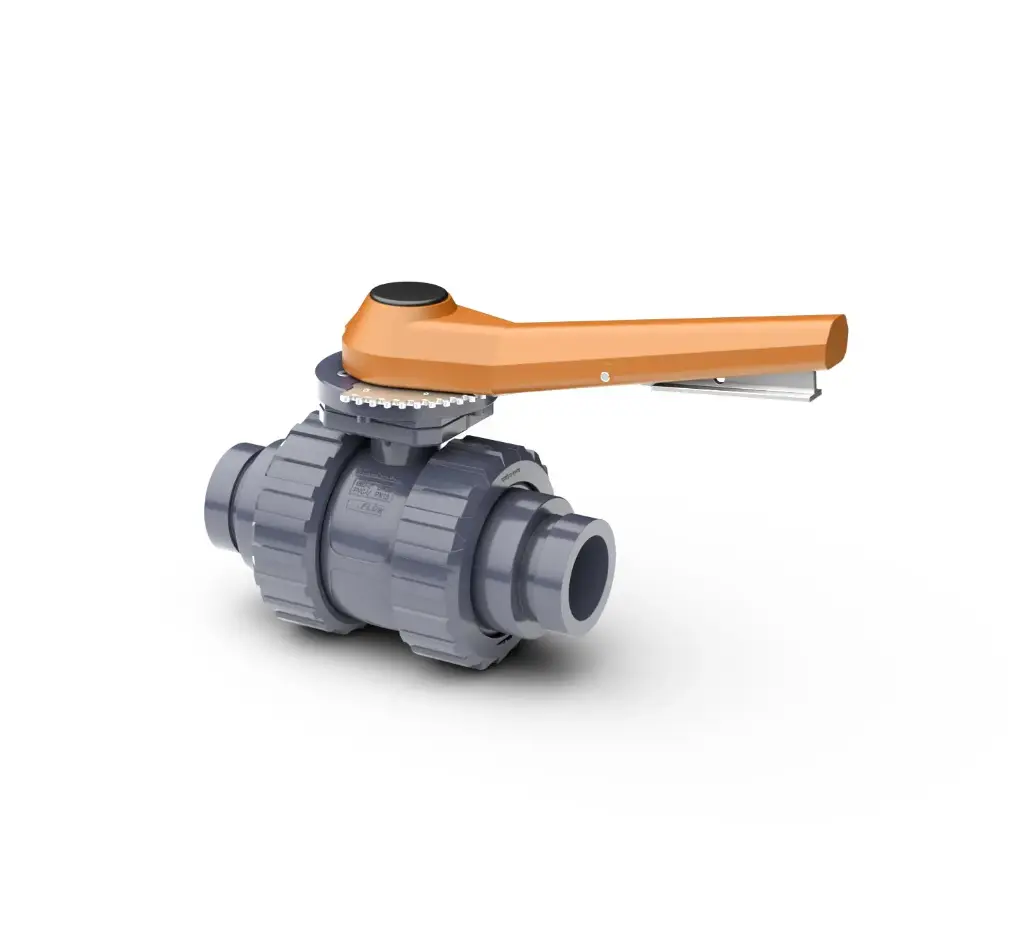 VÁLVULA PVC TIPO 501