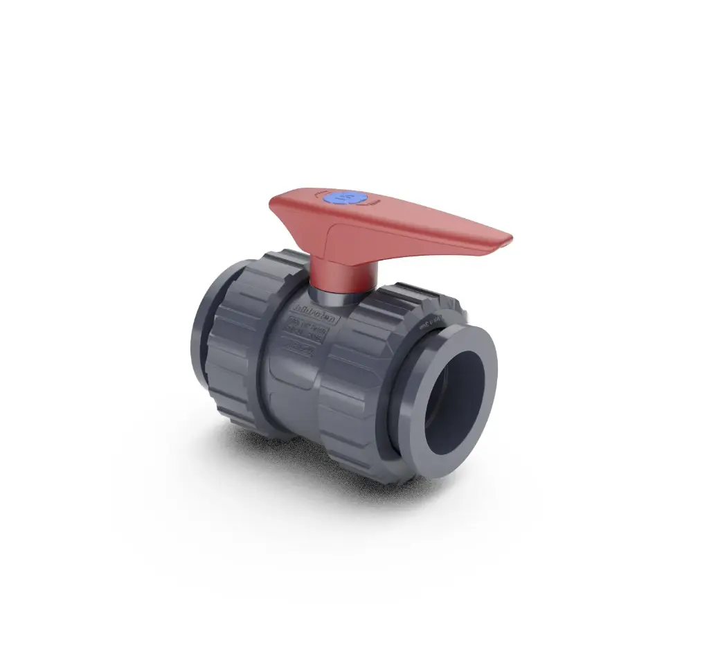 VÁLVULA PVC TIPO 730