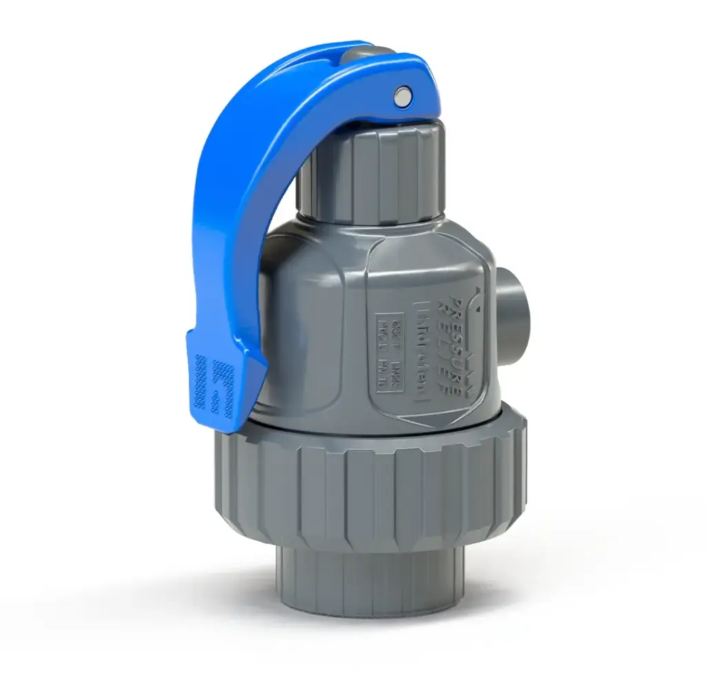 VÁLVULA DE ALIVIO DE PRESIÓN 982