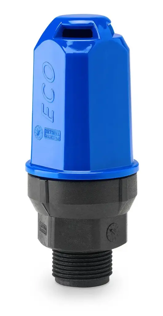 VENTOSA DOBLE EFECTO NPT