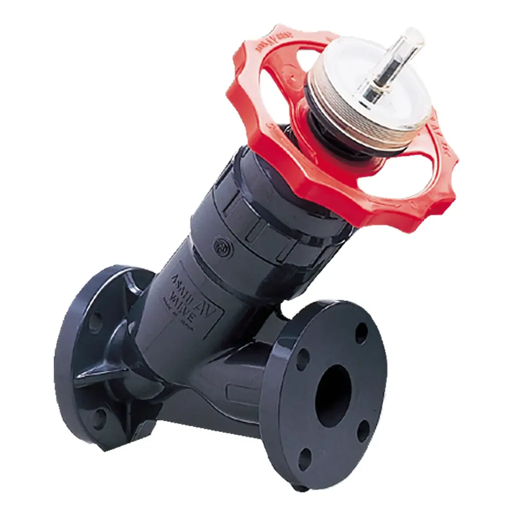 VÁLVULA DE FLUJO CONSTANTE PVC