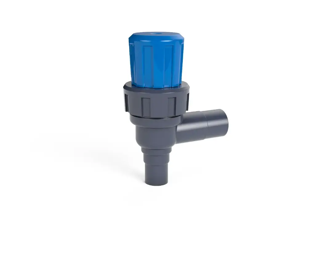 VÁLVULA DE REGULACIÓN MODELO "L"