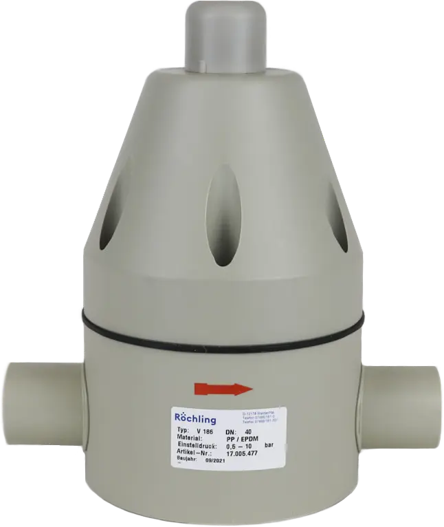 VÁLVULA TIPO V86/186