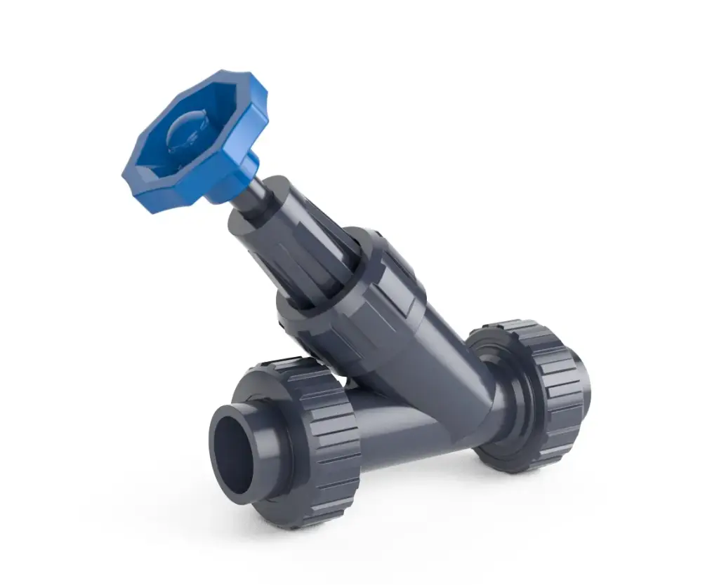 VÁLVULA PVC TIPO 447