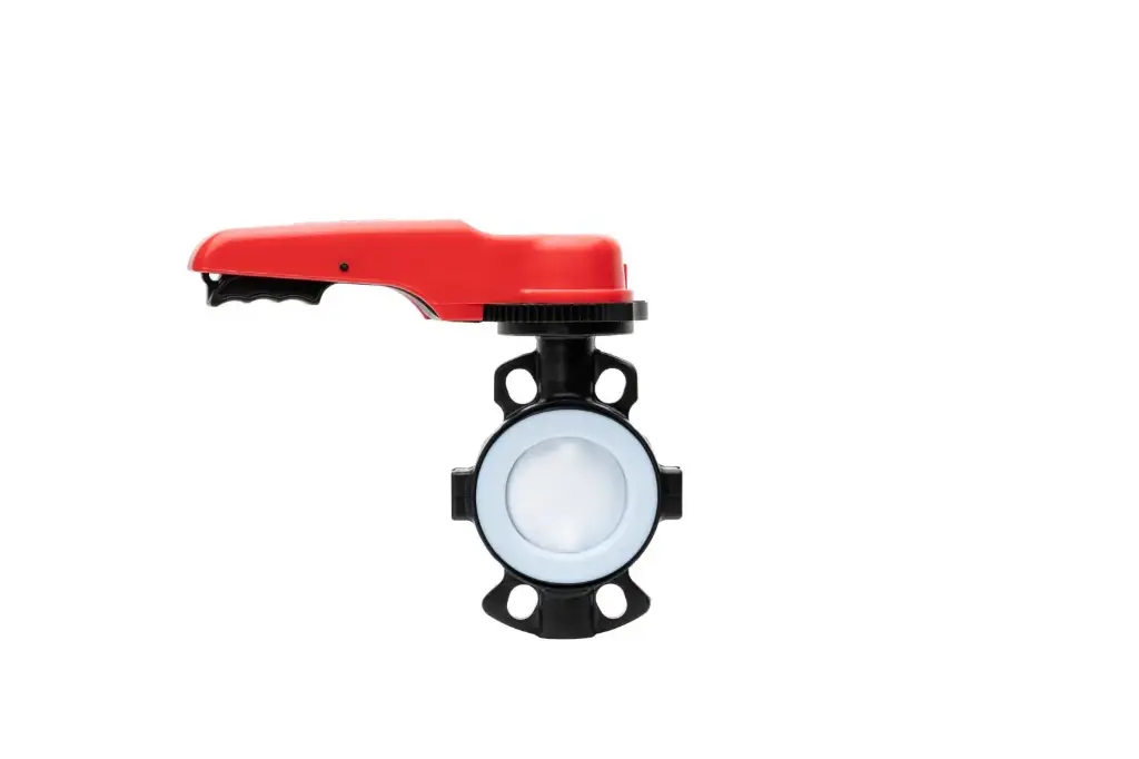 VÁLVULA MARIPOSA TIPO 55 