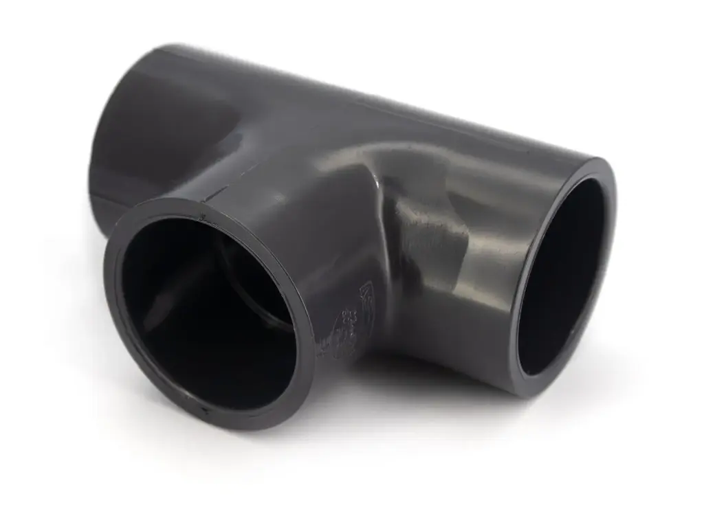 TEE PVC-CPVC SCH80