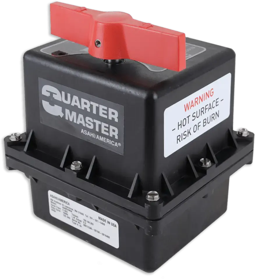 ACTUADOR SERIE 94 QUARTER MASTER 