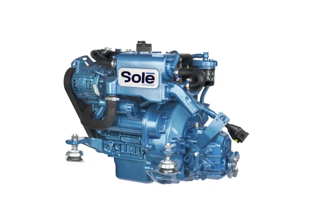 SOLÉ MINI-17