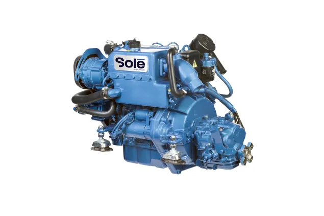 SOLÉ MINI-33
