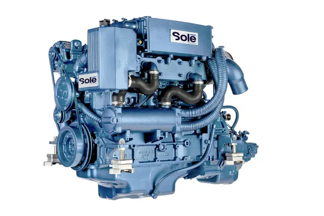 SOLÉ SDZ-165