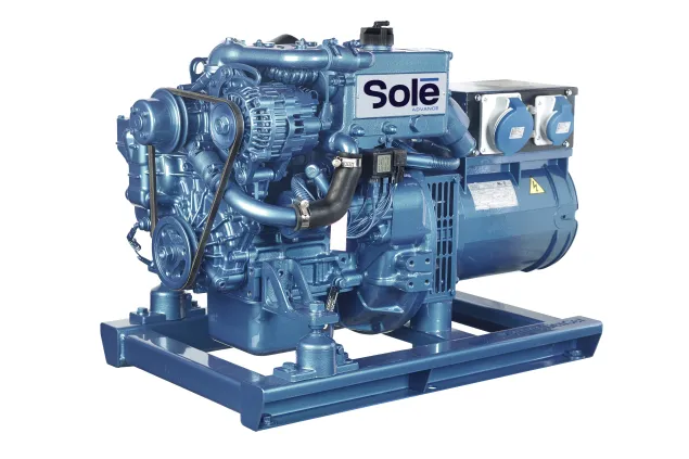 SOLÉ G-8T-3