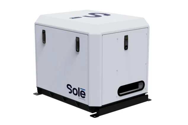 SOLÉ 8 VSAC 120V