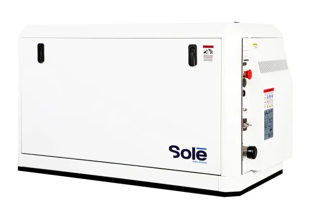 SOLÉ 14 GS/GSC Reg. Electrónica