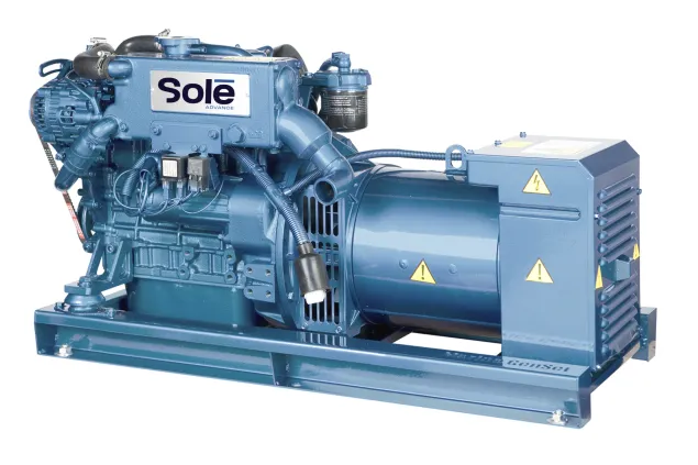 SOLÉ G-15T-3