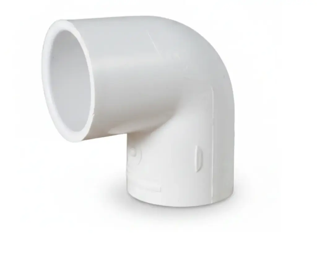 CODO 90 PVC SCH40