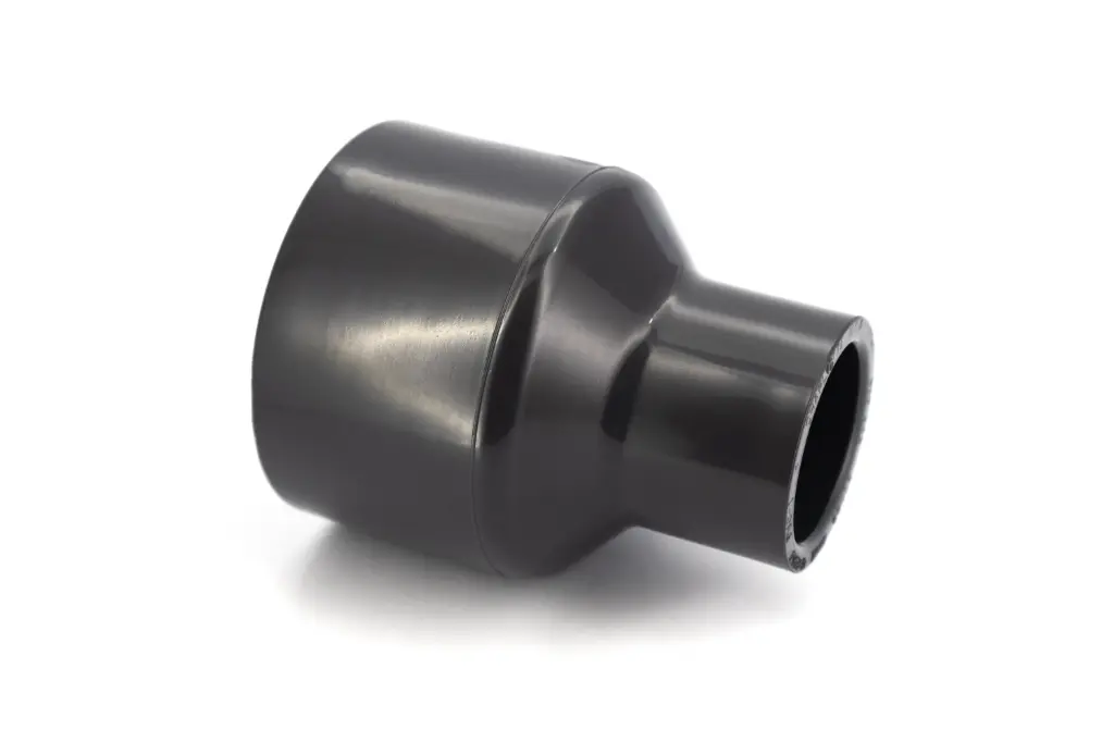 REDUCCION  CAMPANA PVC SCH 80/40