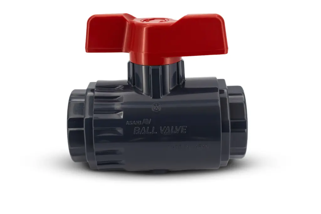 VÁLVULA DE BOLA TIPO 27 PVC