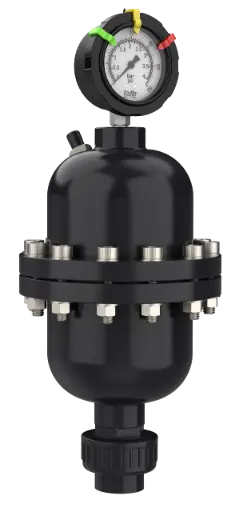 AMORTIGUADOR DE PULSACIONES PulsePro PV®