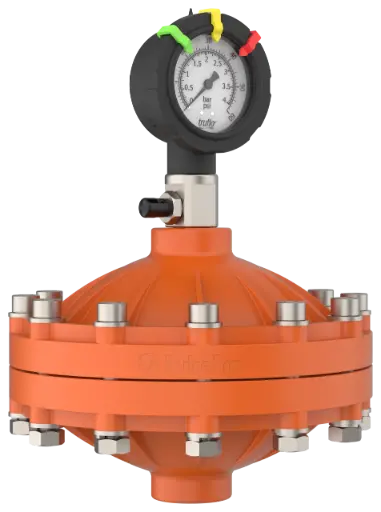 AMORTIGUADOR DE PULSACIONES PulsePro® PF