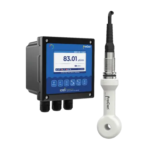 SENSOR DE CONDUCTIVIDAD C750