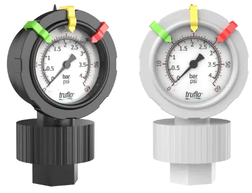 MANÓMETRO DE OBS CON PROTECTOR