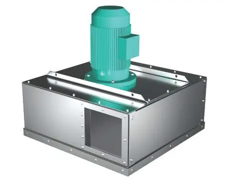 FM ventilador 