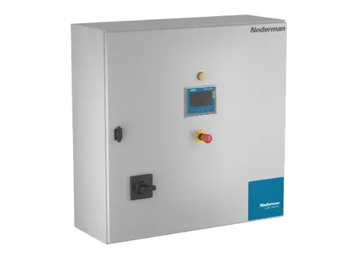 Panel de control de alto vacío (HVCP)