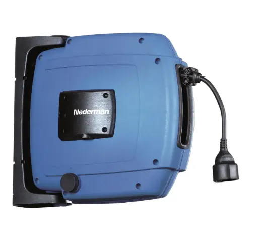 Enrollador de cable C30