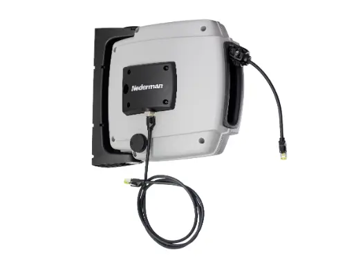 Carrete de cable de datos D20 