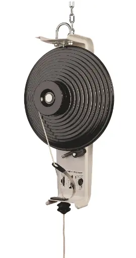 Equilibrador 831 para mangueras de extracción 