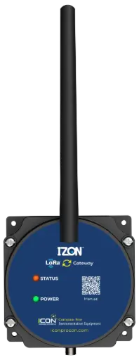 TRANSMISOR INALAMBRICO LoRa LRT-4000