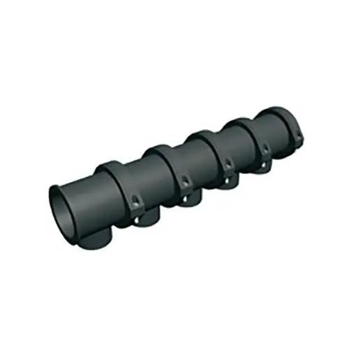 Hidrante simple entrada lateral - conexión Netvitc System