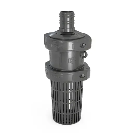 Válvula flotación salida espiga