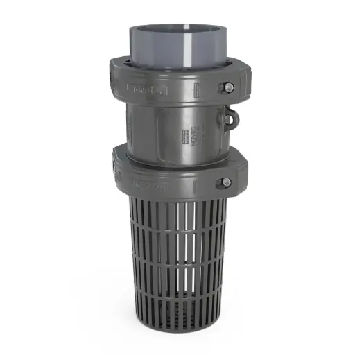 Válvula flotación salida encolar