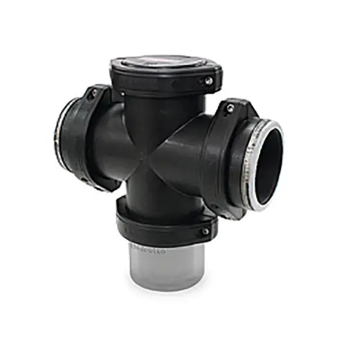 Salida R/Hembra - cazapiedras