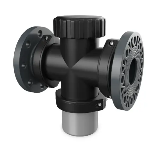 Salida brida - cazapiedras 